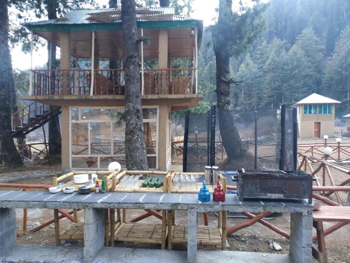 Wind Chime Baga Sarahan Rampur  Luaran gambar