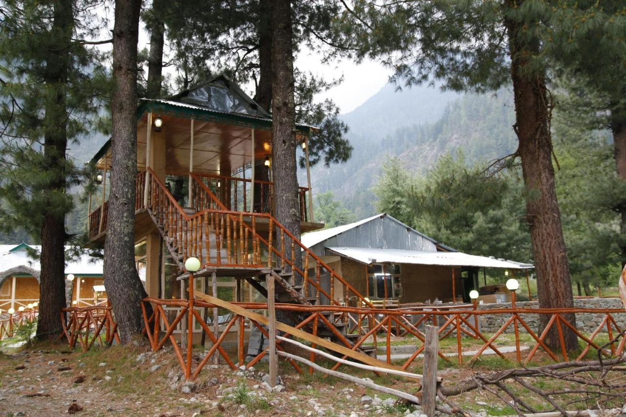 Wind Chime Baga Sarahan Rampur  Luaran gambar