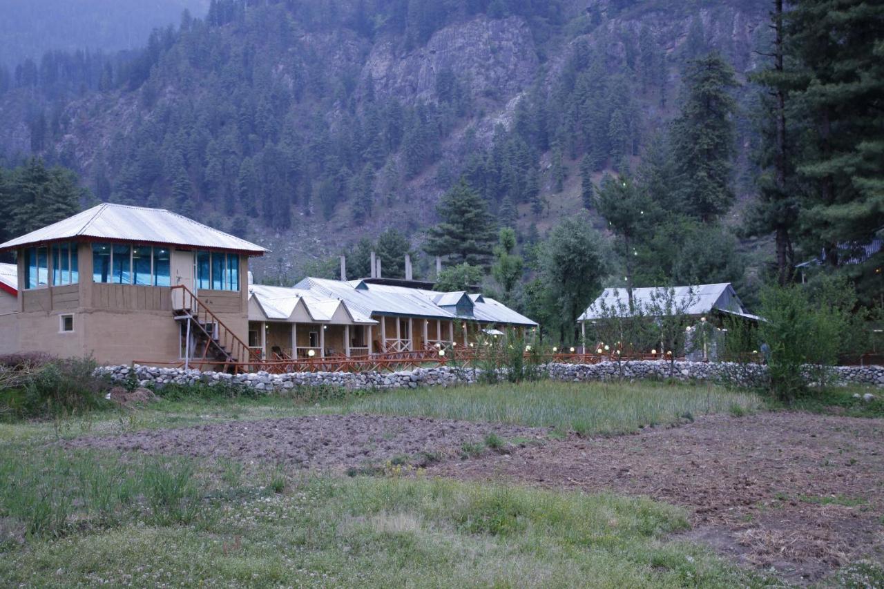 Wind Chime Baga Sarahan Rampur  Luaran gambar
