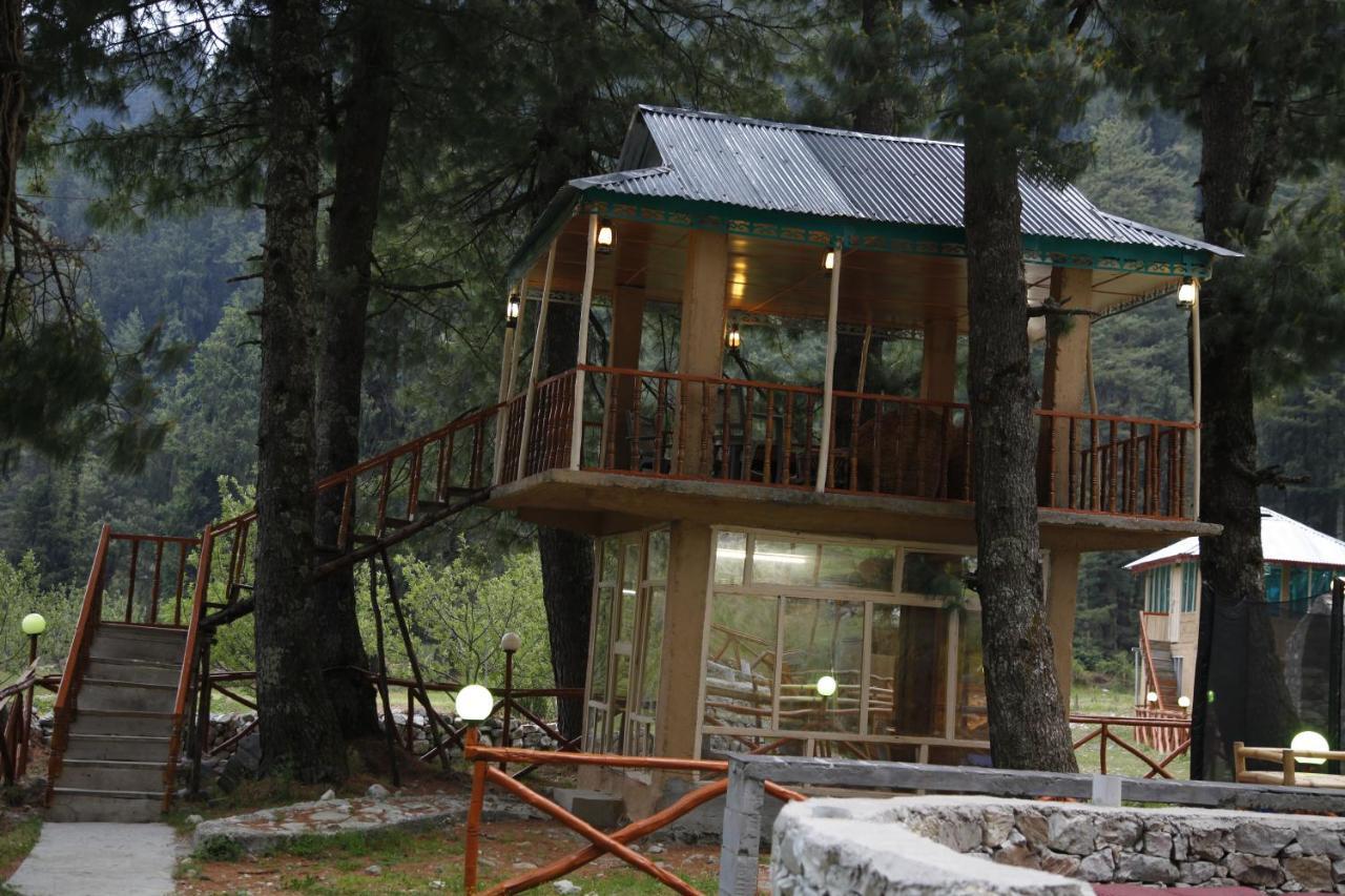 Wind Chime Baga Sarahan Rampur  Luaran gambar