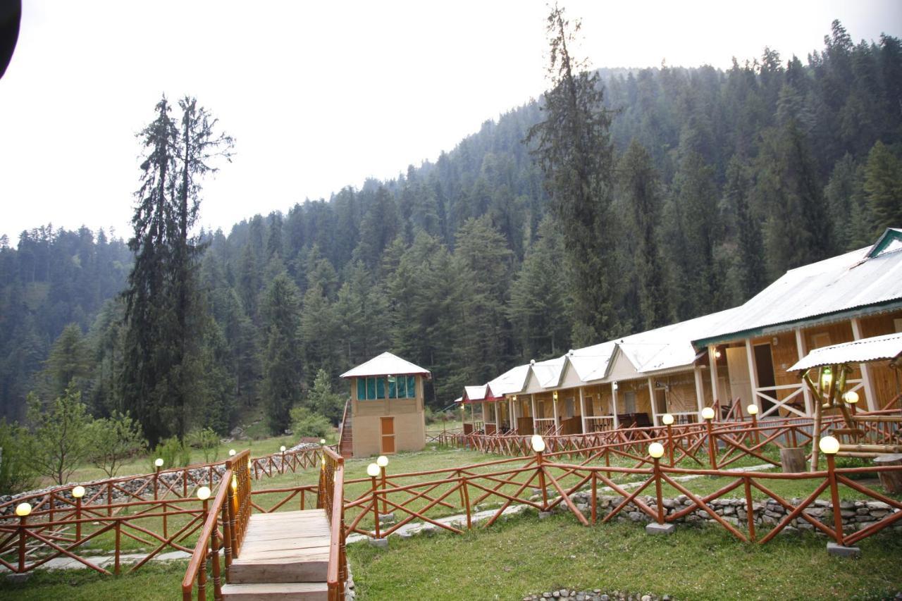 Wind Chime Baga Sarahan Rampur  Luaran gambar