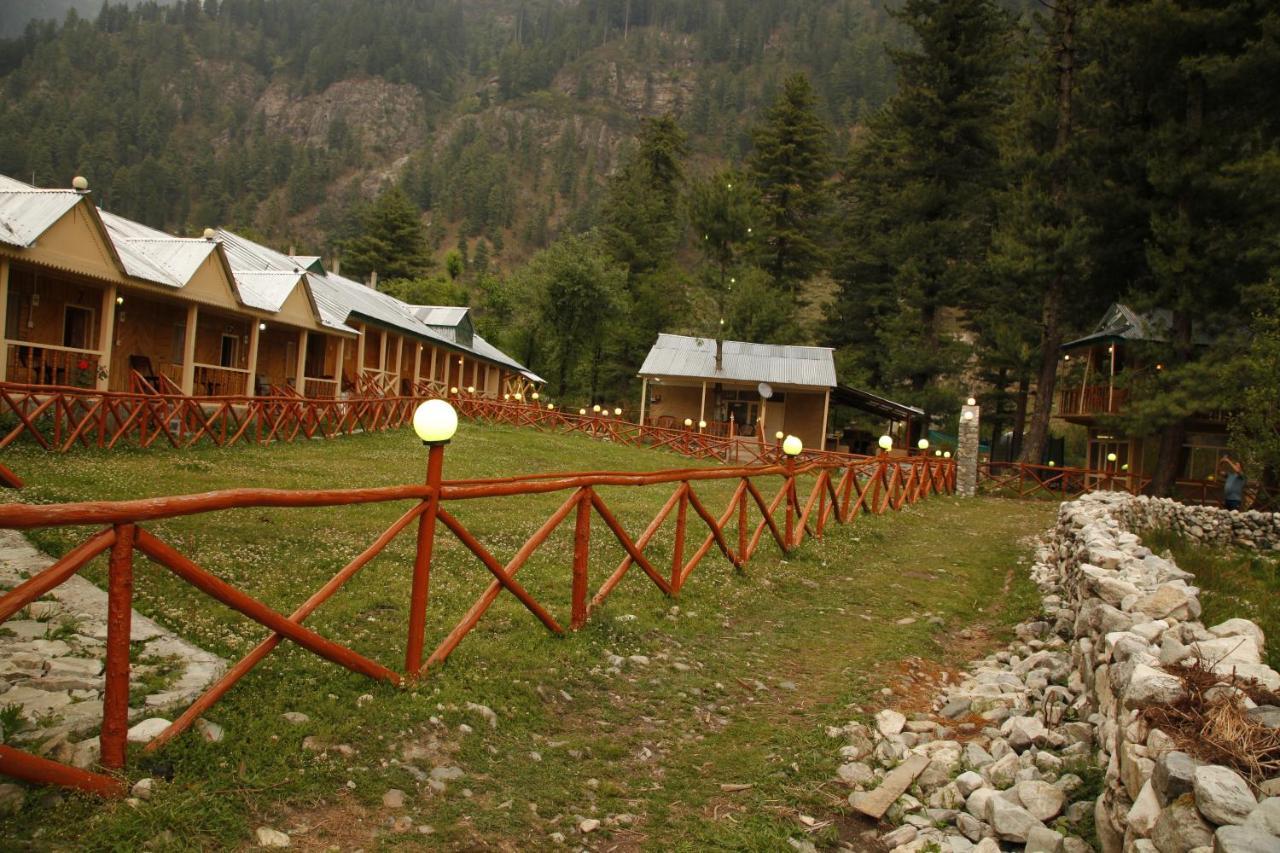 Wind Chime Baga Sarahan Rampur  Luaran gambar