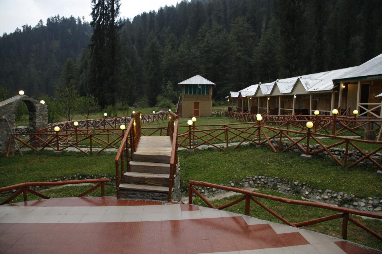 Wind Chime Baga Sarahan Rampur  Luaran gambar