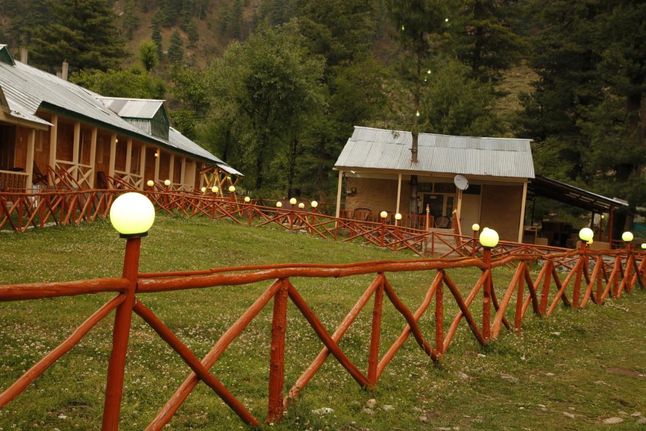Wind Chime Baga Sarahan Rampur  Luaran gambar