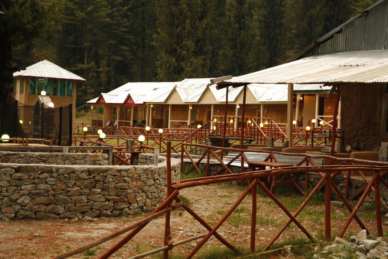 Wind Chime Baga Sarahan Rampur  Luaran gambar