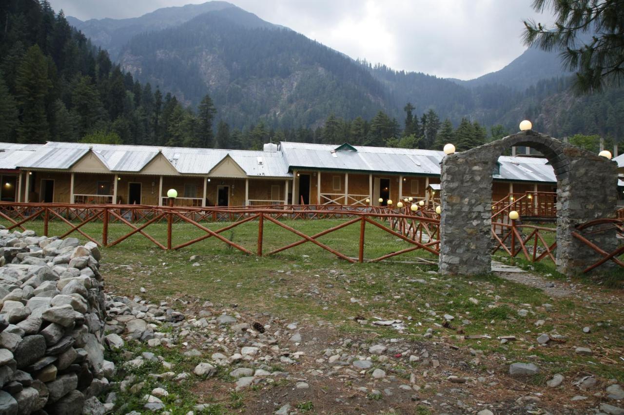 Wind Chime Baga Sarahan Rampur  Luaran gambar