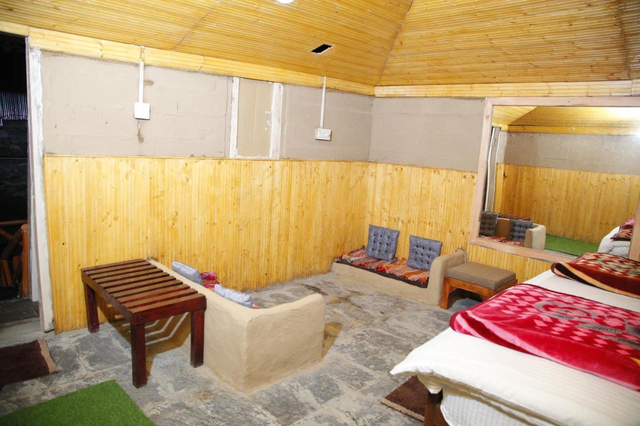 Wind Chime Baga Sarahan Rampur  Luaran gambar